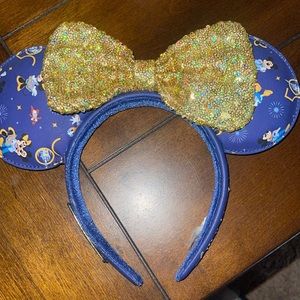 Disney 50th ears